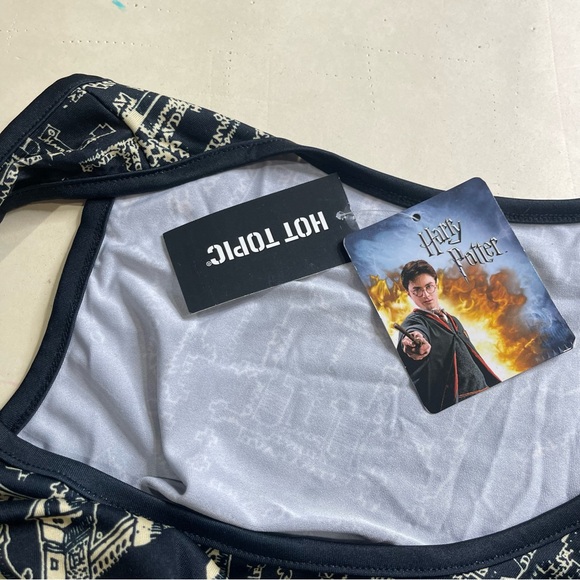 Harry Potter Marauder's Map Dress - Picture 7 of 7